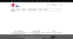 Desktop Screenshot of madebydelta.com